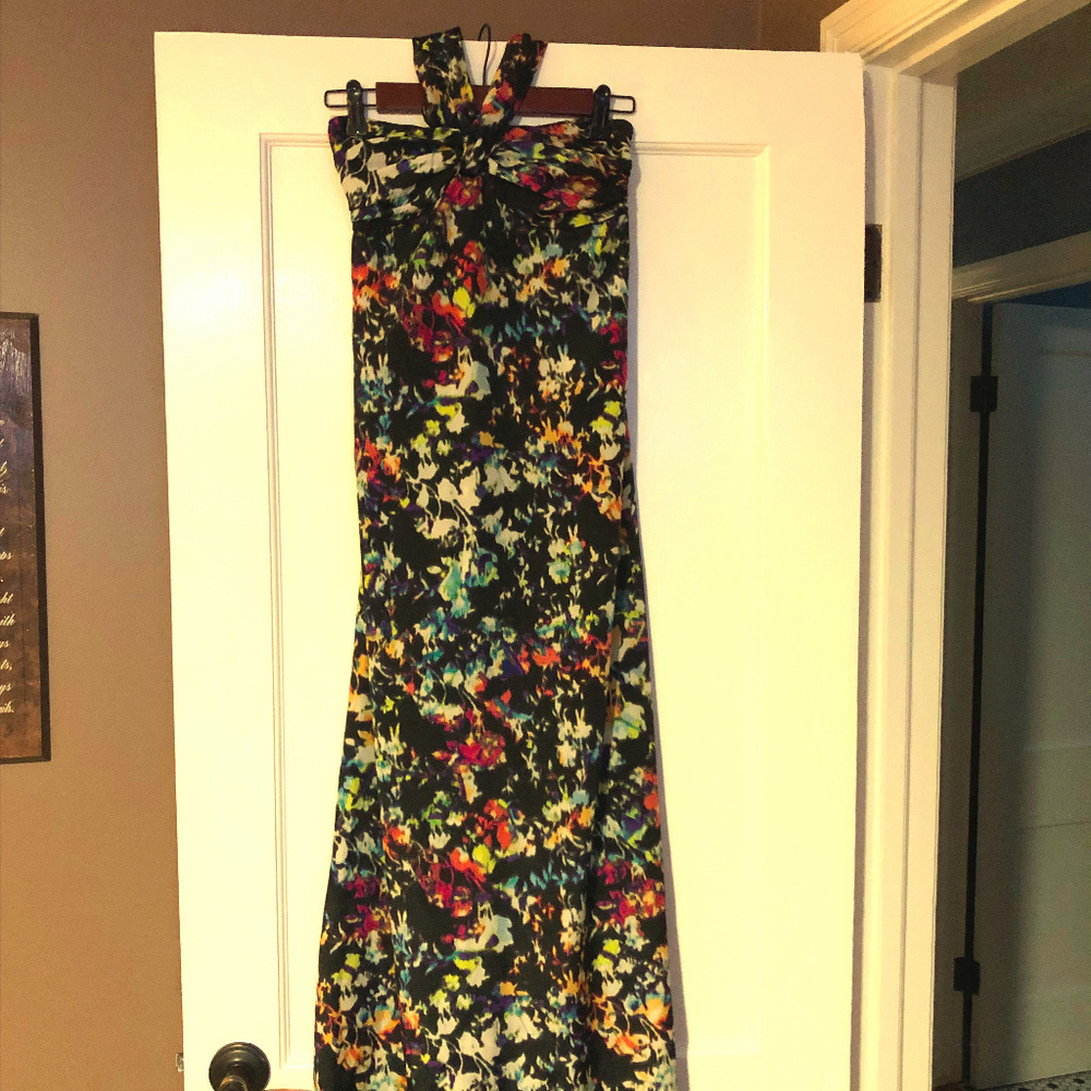 Women's/Juniors Tropical Dress